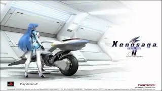 Xenosaga Episode II OST [In-Game] - E.S. Battle