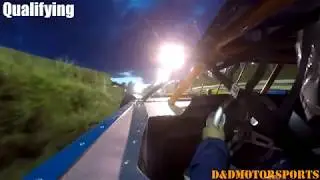 Street Stock - Wartburg Speedway 7/3/19