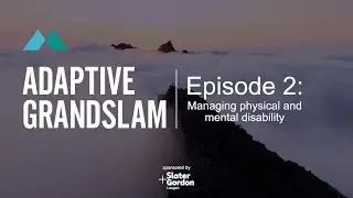 Adaptive Grandslam: Managing physical and mental disabilities (Episode 2)