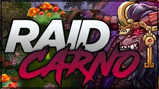 NosTale UK Duo Carno Raid 20 Raids/H