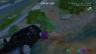 Fivem Highlights Scott #42 ( 100% CPX-XP ) 🥇