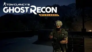 Ghost Recon Wildlands - High Action Stealth Gameplay (PC) #1