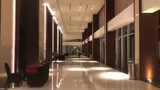Connecting The Margo Hotel ke Margocity #margohotel#margocity