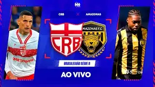 CRB 2 X 0 AMAZONAS - 15/09/25 | BRASILEIRÃO SÉRIE B