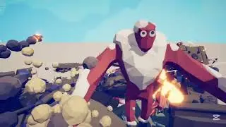 Can I beat the most modern units in TABS?