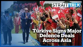 Indonesia To Jointly Produce One of Türkiye’s Most Advanced Drones