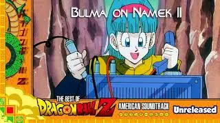 Bulma on Namek II - [Unreleased Faulconer]