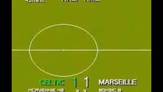 Sensible Soccer (4) [UEFA-CUP - 1st Round - 2nd Leg]