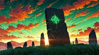 Soft Ash | Celtic Bluegrass Phonk