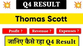 Thomas Scott Q4 Results 2025 | Thomas Scott share news | Thomas Scott share latest news