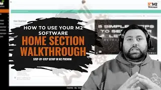 M2 Phenom &ndash; Home Section Walkthrough | Navigation, GA Tokens, FAQ & Profile Guide (Step-By-Step)