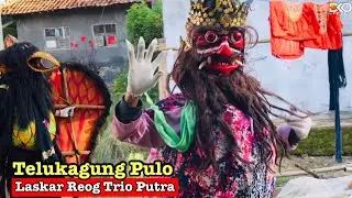 Reog Samsi|Laskar Reog Trio Putra|kesenian Indramayu|show Telukagung Blok Pulo - Indramayu