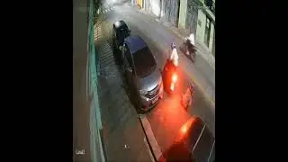ABCD Jornal - &nbsp;V&iacute;deo com roubo de moto em Diadema viraliza nas redes sociais