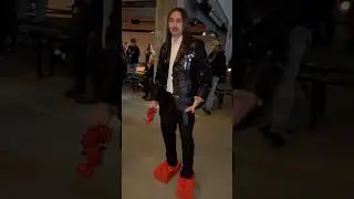 Очень важная новость #лего #кроксы #lego #crocs #tommycash