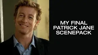 Patrick Jane Scenepack