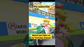 New Mario Kart Doctor Tour #shorts #mariokart #gaming #shortvideo #trending #gameplay #mario #doctor