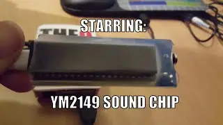 Live remix of Amstrad CPC 