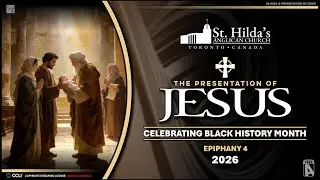 Presentation of Jesus and Black History Service