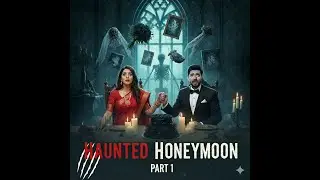 Ghosts on the Honeymoon &mdash; PART 1 | Indian Micro-Drama