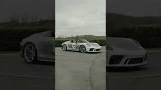 RARE Porsche 911 Speedster #shorts
