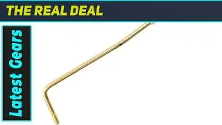 Wilkinson M Series 5mm Push-In Tremolo Arm: Essential Strat Upgrade