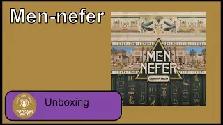Men Nefer | Unboxing & First Look