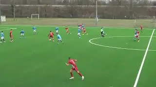 hnk SEGESTA NK MOSLAVEC  7 : 0  KADETI
