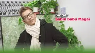 Singer Sabin Babu Magar || Maghe Sankranti || 24th Langhali Sajh 2020
