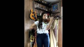 Arlene Magallón - Violín - OA Audición 2020