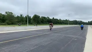 AM Stoppie School Live!