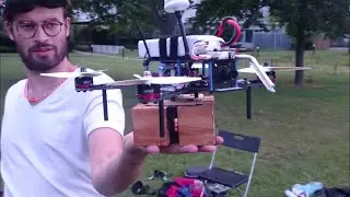 UAV TURKEY 2016 - Technical Demonstration