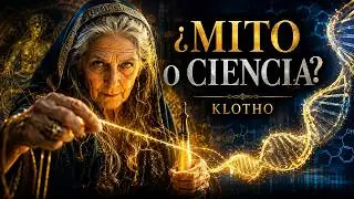 🧵¿Qué tienen en común las Moiras, las hilanderas de Velázquez y la proteína de la longevidad?