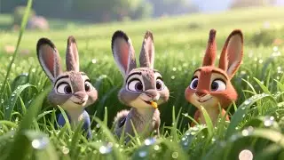 Farmyard Fun with Baby 🐮🌾🍼 | Kids Fantasy Song | Learn Animal Sounds and Happy Routines