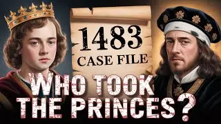 Did Richard III Commit History's Most Cunning Royal Murder?