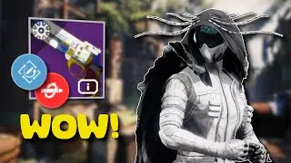 The Perfect Solstice Handcannon Roll (Something New) is it Good? Solar Hunter | Destiny 2