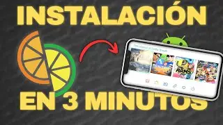 INSTALA Y CONFIGURA CITRON ¡EN MENOS DE 3 MINUTOS! | Emulador De Swicht 2026