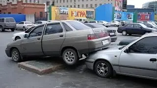 IDIOTS in Cars 72