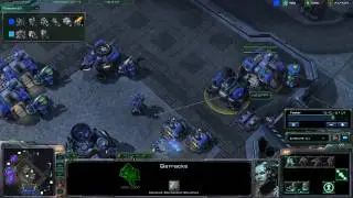 [ENG] GLHF.it SC2 Archives Maka vs Check PT2 TvZ
