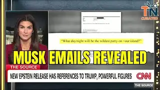 Elon Musk Epstein Island Emails