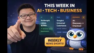 This Week in AI: Major Investments and the Future of Shopping 🛒
