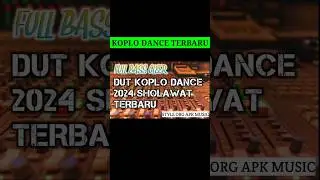 STYLE KOPLO DANCE ORG APK 2024 TERBARU#styleorg #shorts  #organ2023#Organ#Music#karaoke
