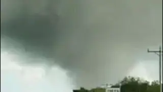 Tornado warning in St. Lucie and Indian River counties Florida 10/17/2022