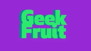 Geek Fruit Ep. 1 The Geek Fruit Menace