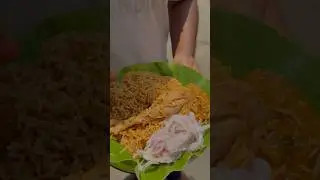 Umar chicken biryani | Greams Road, Thousand light #azhfafoodies #biryani