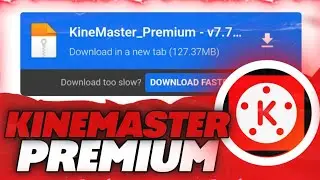 😱SAIU!! KINEMASTER PRO APK ATUALIZADO A MELHOR VERS&Atilde;O PARA ANDROID ULTIMA VERS&Atilde;O EM 2025