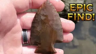 Arrowhead Hunting - It Finally Rained!!!!