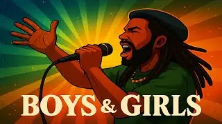 Boys & Girls / 浜崎あゆみ  Southern Rock Calypso, reggae, Funk  Style：J-RePOP もう一つの世界