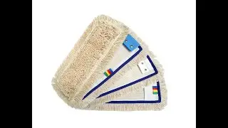 German Tuft Mop (Cotton)