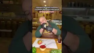 Yaptığım Dürümleri Kimseye Vermeden Bitirmeye Çalışıyorum 😂