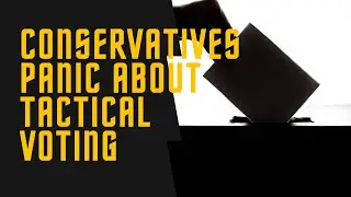 Tactical voting will tilt the map against the Conservative